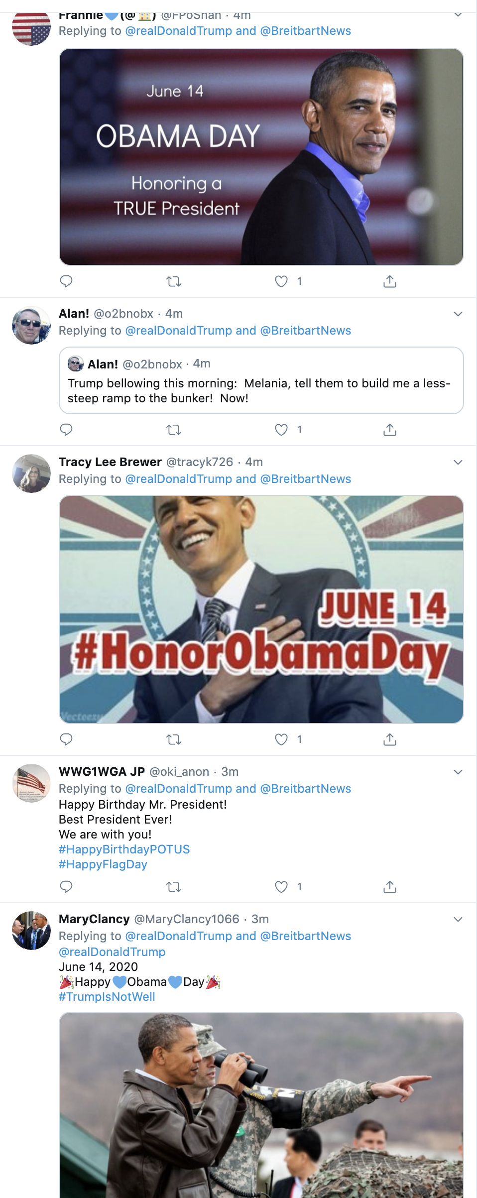 Screen-Shot-2020-06-14-at-8.23.03-AM Trump Starts Sunday Morning Birthday Tweets Like A Broken Man Election 2020 Featured National Security Politics Top Stories 