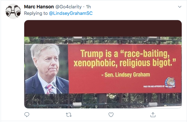 Screen-Shot-2020-06-22-at-11.43.24-PM Lindsey Graham Snaps & Turns On Trump/GOP After Immigration Order Coronavirus Donald Trump Election 2020 Featured Immigration Politics Top Stories 