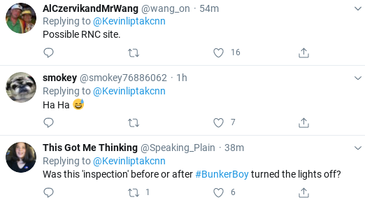 Screenshot-2020-06-03-at-10.47.50-AM 'Bunker Boy' Humiliates Himself During Wednesday Cover Up Attempt Donald Trump Politics Social Media Top Stories 