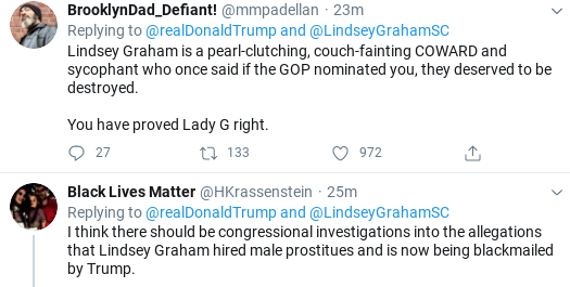 Screenshot-2020-06-07-at-3.17.13-PM Trump's Sunday Lindsey Graham Tweet Gets Instantly Mocked Donald Trump Politics Social Media Top Stories 