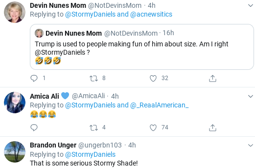 Screenshot-2020-06-21-at-4.01.07-PM Stormy Daniels Compares Trump's Genital Size To Tulsa Rally Crowd Donald Trump Politics Social Media Top Stories 