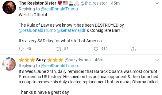 Screenshot-2020-06-24-at-1.45.30-PM Trump Freaks Out & Demands Mueller Apology During Mid-Day Meltdown Donald Trump Politics Social Media Top Stories 