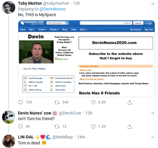 Screenshot-2020-06-25-at-12.47.10-PM Devin Nunes Has Post-Court Loss To Cow Online Meltdown Donald Trump Politics Social Media Top Stories 