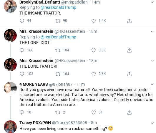 Screenshot-2020-06-30-at-11.09.19-AM Trump Yells 'THE LONE WARRIOR!' During Unhinged Tuesday Freak-Out Donald Trump Politics Social Media Top Stories 