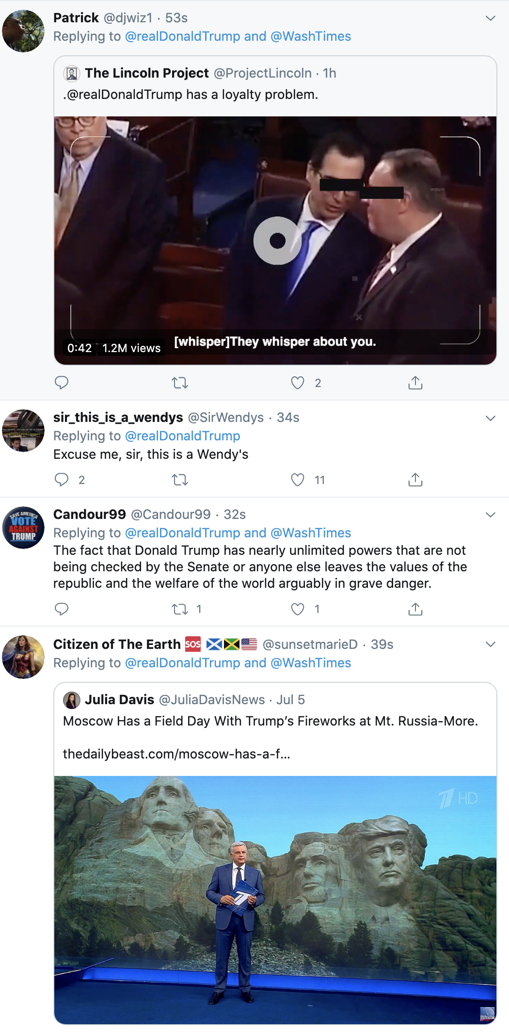 Screen-Shot-2020-07-07-at-7.54.10-AM Trump Tweets Dangerous COVID-19 Lies During Early Morning Meltdown Conspiracy Theory Coronavirus Crime Featured Politics Top Stories 