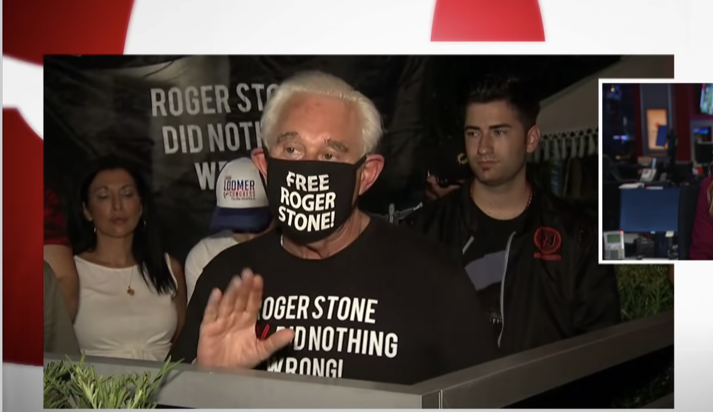 Screen-Shot-2020-07-19-at-10.00.07-AM Roger Stone Calls Black Host 'Negro' During New Interview Black Lives Matter Featured Racism Top Stories 