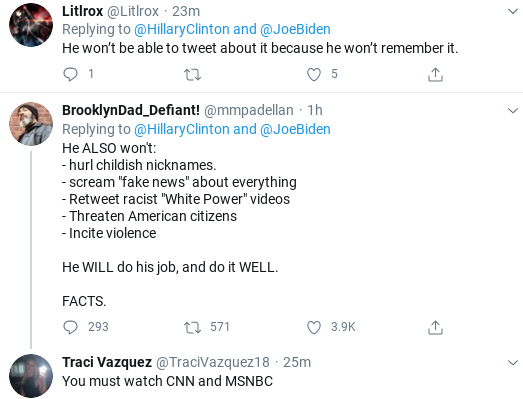Screenshot-2020-07-01-at-12.28.27-PM Hillary Hits Trump Over Childish Tweeting During Wednesday Take-Down Donald Trump Healthcare Politics Social Media Top Stories 