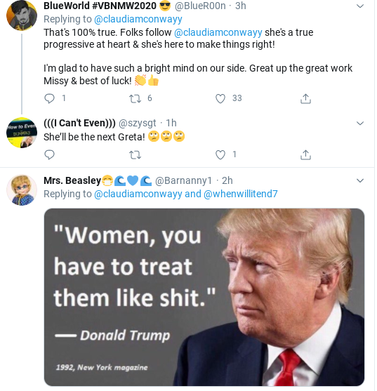 Screenshot-2020-07-02-at-5.13.08-PM Claudia Conway Returns & Terrorizes Trump With Viral Twitter Take-Down Donald Trump Politics Social Media Top Stories 