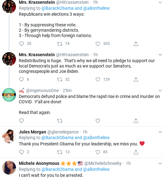 Screenshot-2020-07-08-at-2.39.43-PM Obama Returns With Marching Orders For Liberals To Defeat GOP Donald Trump Election 2020 Politics Social Media Top Stories 