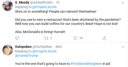 Screenshot-2020-07-17-at-4.47.42-PM 'The Lincoln Project' Trolls Trump Children With Latest Viral Attack Ad Activism Donald Trump Election 2020 Politics Social Media Top Stories 