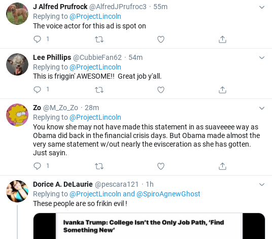 Screenshot-2020-07-17-at-4.48.32-PM 'The Lincoln Project' Trolls Trump Children With Latest Viral Attack Ad Activism Donald Trump Election 2020 Politics Social Media Top Stories 