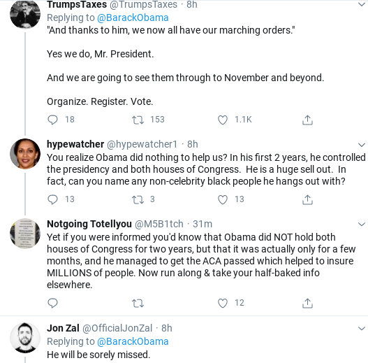 Screenshot-2020-07-18-at-10.25.47-AM Obama Shows Trump How To Lead With Powerful John Lewis Tribute Donald Trump Politics Social Media Top Stories 