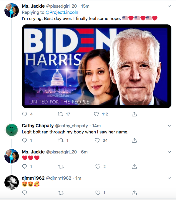 Screen-Shot-2020-08-11-at-5.08.55-PM 'The Lincoln Project' Master Trolls Trump Over Kamala Harris VP Pick Donald Trump Election 2020 Featured Politics Top Stories Twitter Videos 