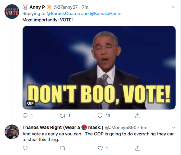 Screen-Shot-2020-08-11-at-5.25.53-PM Obama Trolls Trump Over Kamala Harris Pick; 'Joe Nailed This'  (TWEET) Election 2020 Featured Politics Top Stories Twitter 