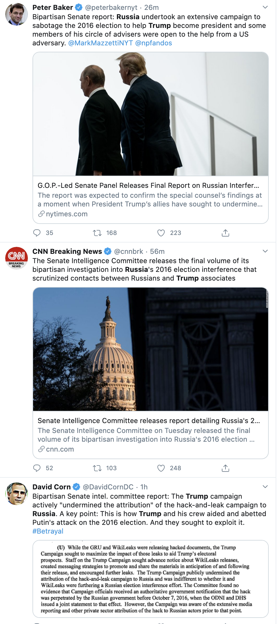 Screen-Shot-2020-08-18-at-10.21.00-AM Senate Concludes Trump Hired Russian Spy To Sabotage 2016, 2020 Elections Crime Featured Politics Russia Top Stories 