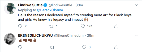 Screen-Shot-2020-08-29-at-11.15.06-AM Obama Out Leads Trump With Tear-Jerking Chadwick Boseman Tribute Celebrities Featured Politics Top Stories Twitter 