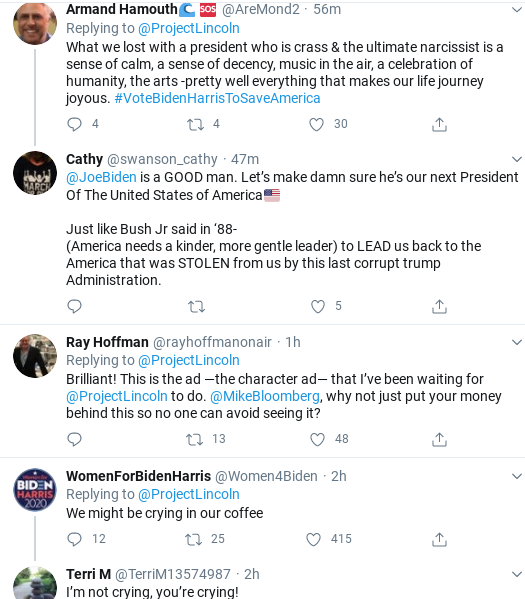 Screenshot-2020-08-17-at-10.15.17-AM 'The Lincoln Project' Releases Monday Morning Trump Take-Down Donald Trump Election 2020 Politics Social Media Top Stories 