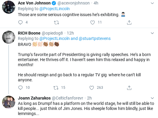 Screenshot-2020-08-18-at-10.23.59-AM 'The Lincoln Project' Celebrates DNC Speeches With Montage Of Trump Gaffes Donald Trump Politics Social Media Top Stories 