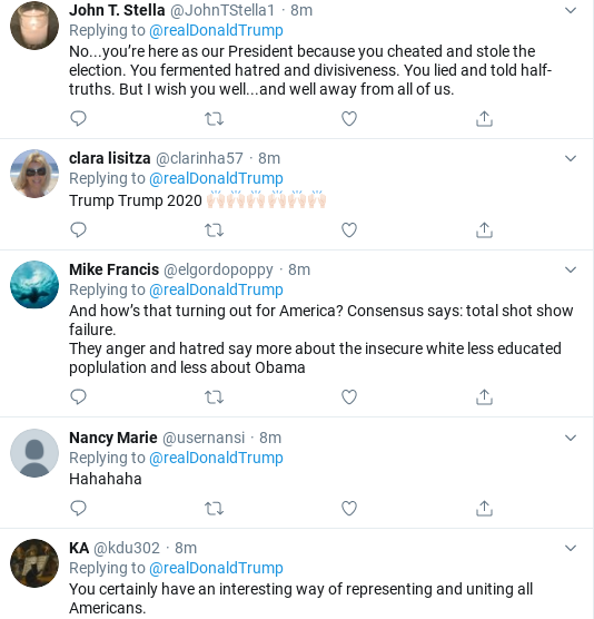 Screenshot-2020-08-18-at-12.16.29-PM Trump Attacks Obama & Accuses Cuomo Of Killing People During Unhinged Freak-Out Corruption Donald Trump Election 2020 Politics Social Media Top Stories 