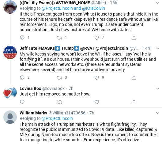 Screenshot-2020-08-28-at-10.20.59-AM 'The Lincoln Project' Shames Trump With Montage Of His Failed Presidency Coronavirus Corruption Donald Trump Election 2020 Politics Social Media Top Stories 