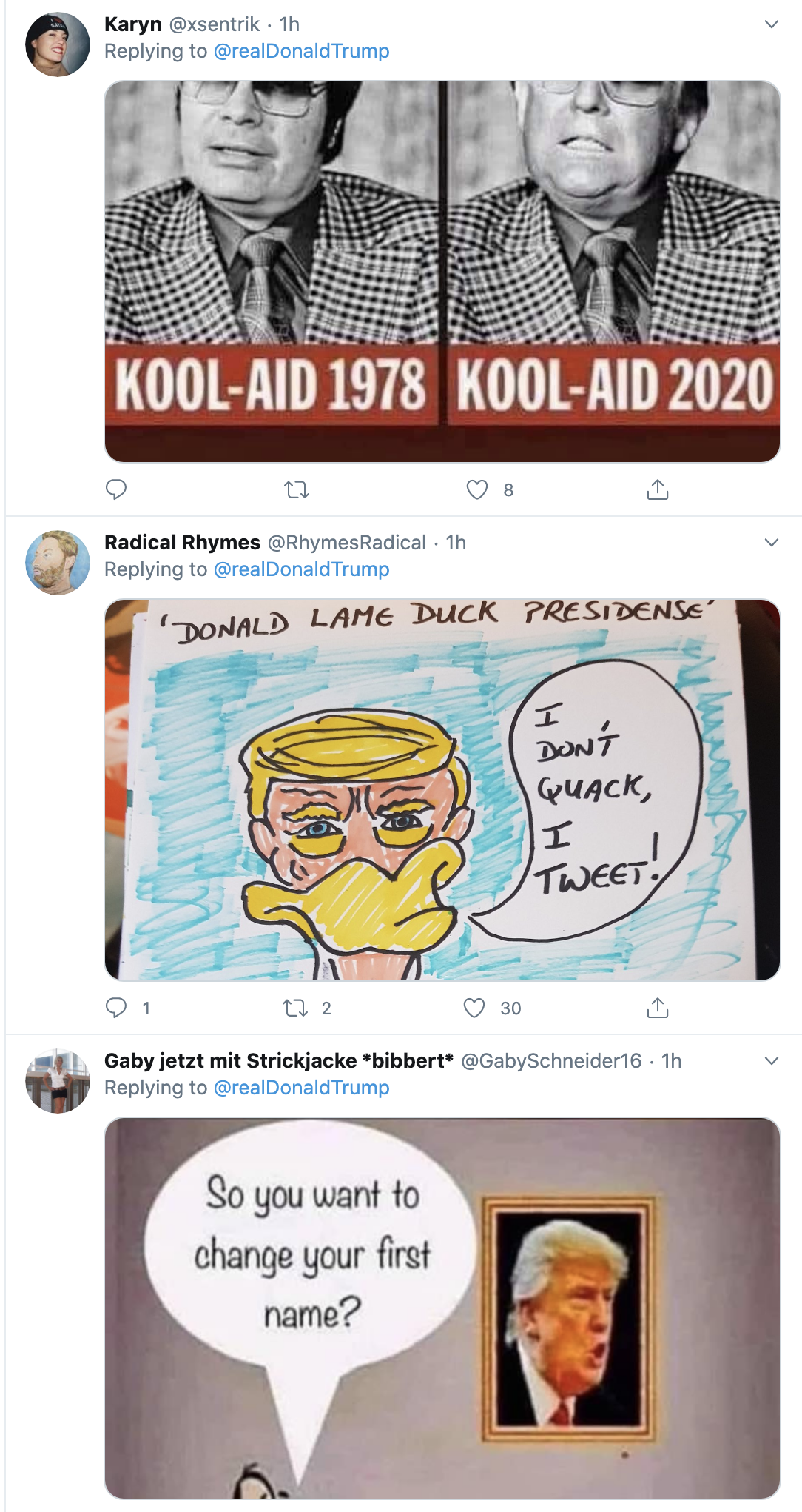 Screen-Shot-2020-09-06-at-7.15.15-AM Trump Flies Into 7-Tweet Morning Outburst Of Absurdity Black Lives Matter Election 2020 Featured Politics Top Stories 