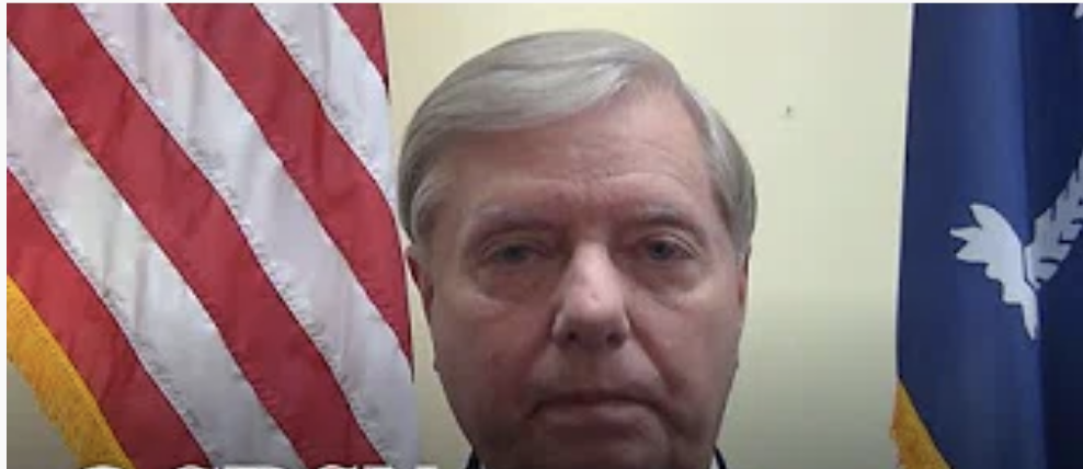 Screen-Shot-2020-09-25-at-10.47.47-AM Lindsey Graham Smoked By Viral New Ad Highlighting His Incompetence Election 2020 Featured Mental Illness Politics Top Stories 
