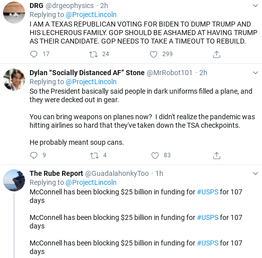 Screenshot-2020-09-02-at-2.59.31-PM 'The Lincoln Project' Strikes Again With Wednesday Trump Take-Down Corruption Donald Trump Politics Social Media Top Stories 
