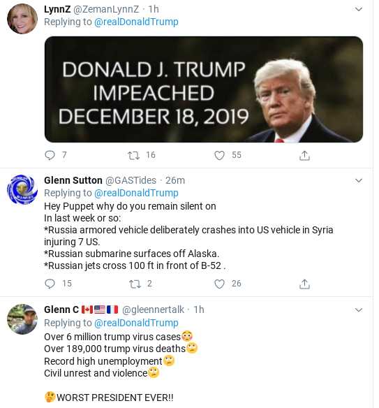 Screenshot-2020-09-02-at-6.04.13-PM Trump Spazzes Out On Twitter With Weird New Biden Nickname Donald Trump Election 2020 Politics Social Media Top Stories 