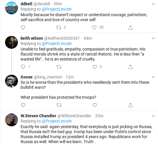 Screenshot-2020-09-05-at-10.32.26-AM 'The Lincoln Project' Wallops Trump With Wild Weekend Take-Down Donald Trump Military National Security Politics Social Media Top Stories 