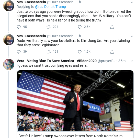 Screenshot-2020-09-07-at-1.01.02-PM Trump Tweets Labor Day Afternoon Lunacy Like A Maniac Coronavirus Donald Trump Politics Social Media Top Stories 