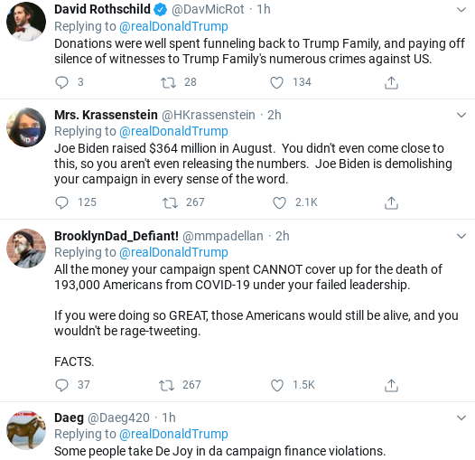 Screenshot-2020-09-08-at-12.07.16-PM Trump Melts Down Over His Campaign Financial Collapse Disaster Donald Trump Politics Social Media Top Stories 