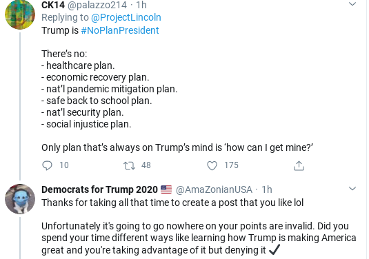 Screenshot-2020-09-16-at-3.23.18-PM 'The Lincoln Project' Trolls Trump Over 'ABC Town Hall' Disaster Donald Trump Healthcare Politics Top Stories 