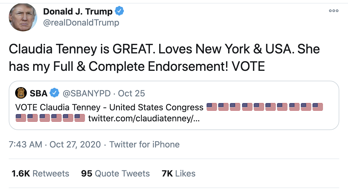 Screen-Shot-2020-10-27-at-7.58.28-AM Trump Fires Off 19-Tweet Morning Eruption Of Insanity Coronavirus Featured Mental Illness Politics Top Stories 
