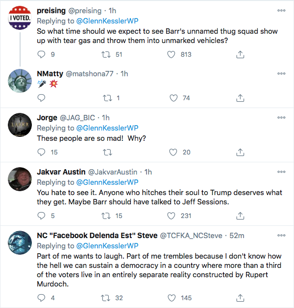 Screen-Shot-2020-10-31-at-6.33.55-PM Trump Supporters Swarm Bill Barr's House To Demand He Arrest Biden Conspiracy Theory Donald Trump Election 2020 Featured Politics Top Stories 
