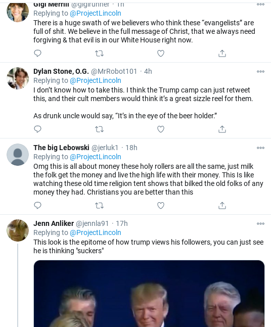 Screenshot-2020-10-09-at-2.20.48-PM 'The Lincoln Project' Hits Trump's #1 Grifter With Viral Video Take-Down Donald Trump Election 2020 Politics Social Media Top Stories 