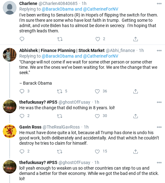 Screenshot-2020-10-16-at-2.27.51-PM Obama Issues Election-Influencing Message To Flip The Senate Blue Donald Trump Election 2020 Politics Top Stories 