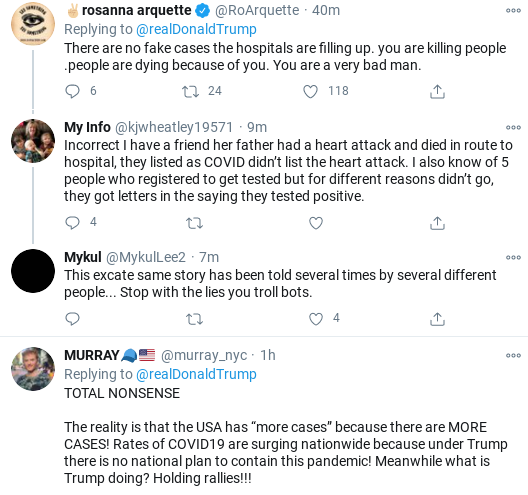 Screenshot-2020-10-24-at-12.14.36-PM Trump Rage Tweets Insecure Saturday Meltdown After COVID Data Released Coronavirus Donald Trump Politics Social Media Top Stories 