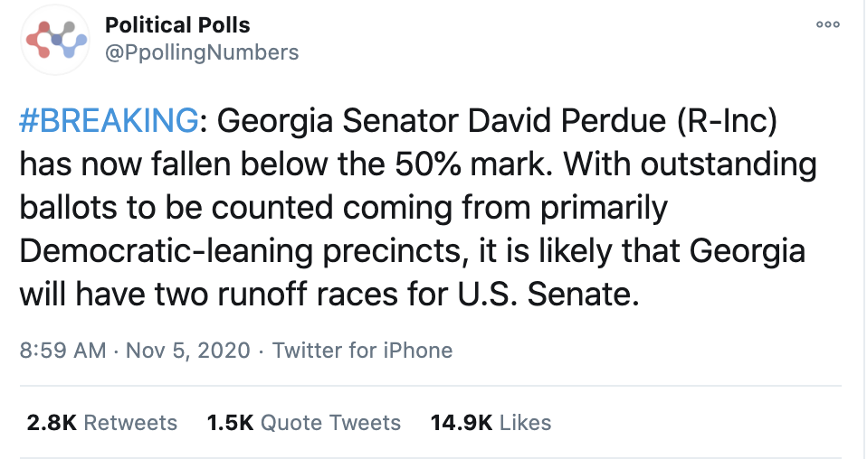 Screen-Shot-2020-11-05-at-9.41.45-AM McConnell In Shock After Updated Senate Count Gives Path To Democrats Uncategorized 