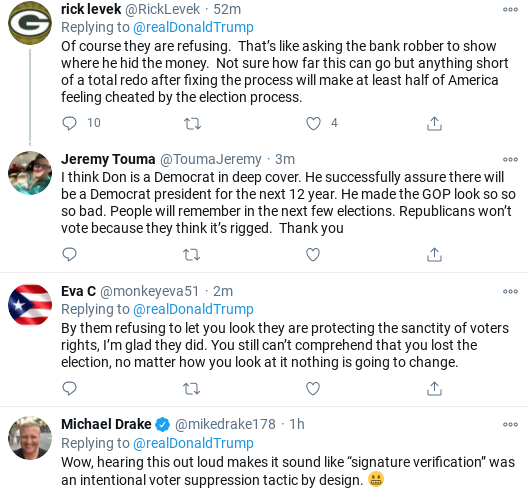 Screenshot-2020-11-20-at-4.06.40-PM Trump Rage Attacks Georgia Officials After Seeing Final Vote Results Corruption Donald Trump Election 2020 Politics Social Media Top Stories 