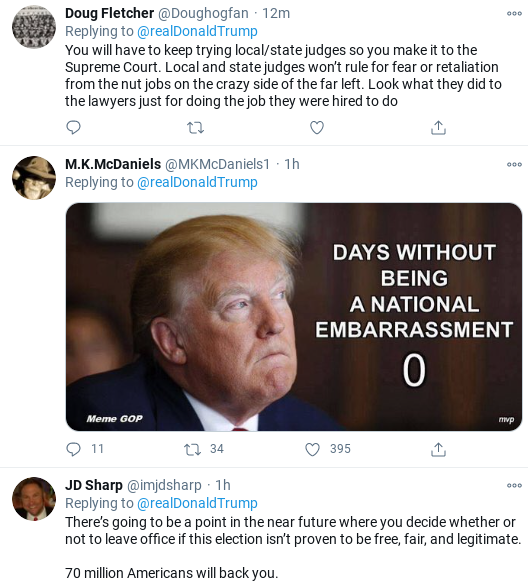 Screenshot-2020-11-22-at-1.48.10-PM Trump Tweets Literal Gibberish During Sunday Freak-Out Donald Trump Politics Social Media Top Stories 