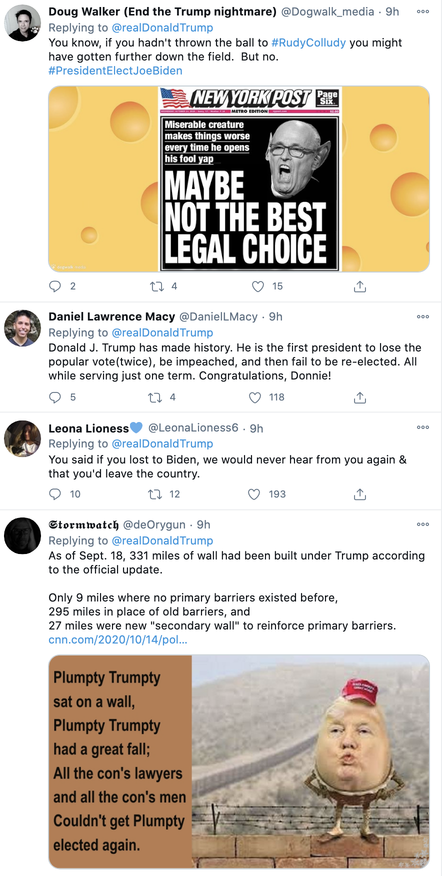 Screen-Shot-2020-12-01-at-7.15.29-AM Trump Throws Childlike Twitter Tantrum Over Arizona Certification Crime Featured National Security Politics Top Stories 
