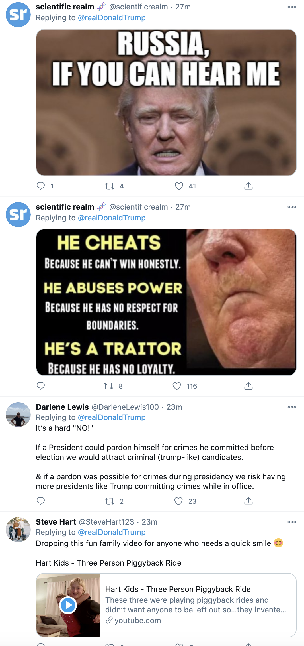 Screen-Shot-2020-12-02-at-9.51.14-AM Trump Freaks Out On Twitter Wednesday Morning After Avalanche Of Bad News Corruption Featured Mental Illness Politics Top Stories 
