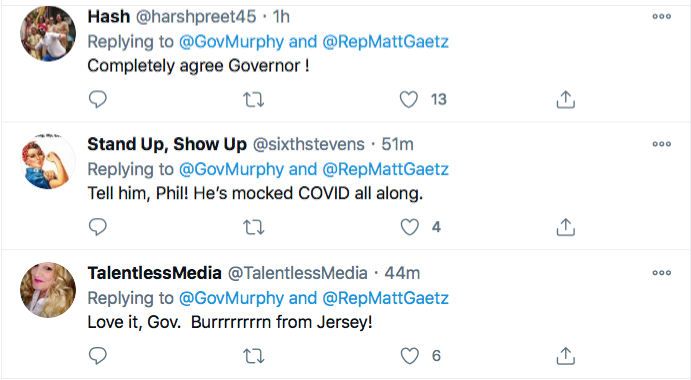 Screen-Shot-2020-12-04-at-2.42.19-PM New Jersey Governor Banishes Matt 'Putz' Gaetz From Entering State Coronavirus Featured Politics Top Stories 