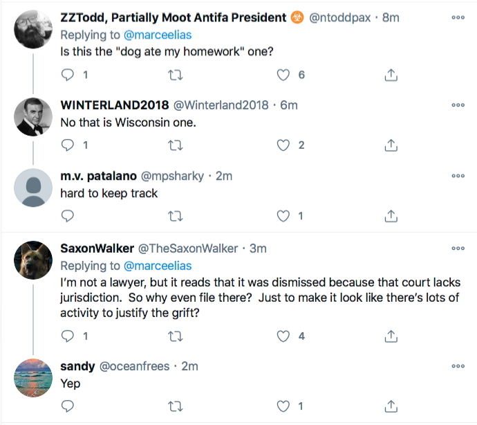 Screen-Shot-2020-12-04-at-6.14.06-PM Georgia Judge Dismisses Trump's Appeal & Delivers Another SAD Loss Conspiracy Theory Donald Trump Election 2020 Featured Politics Top Stories Twitter 