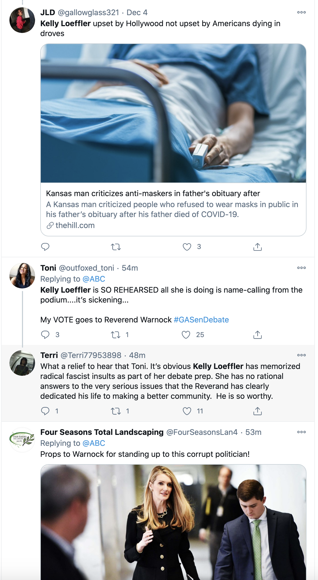 Screen-Shot-2020-12-06-at-7.16.09-PM Kelly Leoffler Suffers Widespread Public Embarrassment Coronavirus Domestic Policy Featured Politics Top Stories 