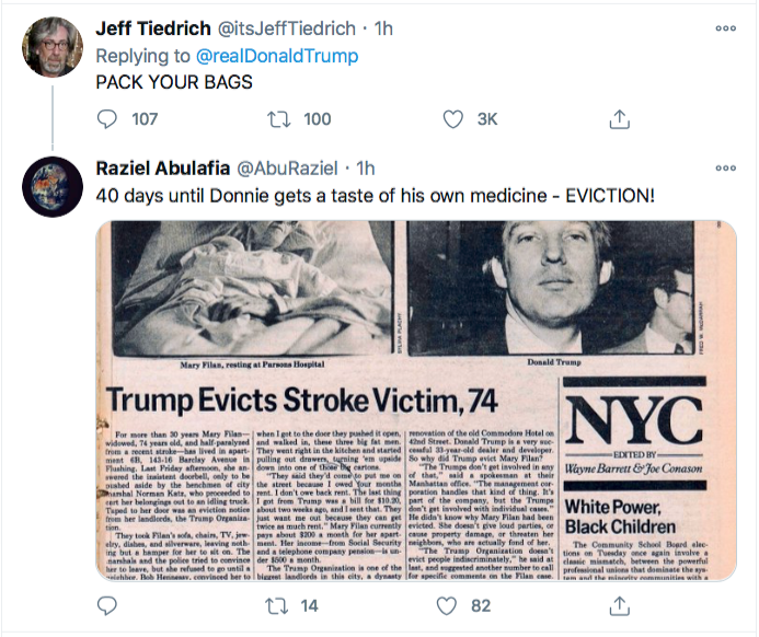 Screen-Shot-2020-12-11-at-4.44.26-PM Trump Tweet Directly To SCOTUS During Friday Afternoon Tantrum Conspiracy Theory Donald Trump Election 2020 Featured Politics Top Stories Twitter 