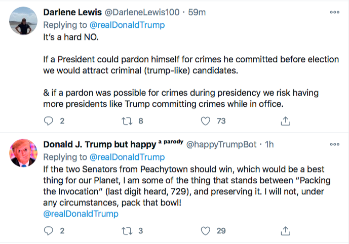 Screen-Shot-2020-12-11-at-4.44.49-PM Trump Tweet Directly To SCOTUS During Friday Afternoon Tantrum Conspiracy Theory Donald Trump Election 2020 Featured Politics Top Stories Twitter 
