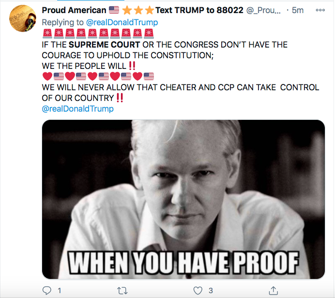 Screen-Shot-2020-12-11-at-7.43.52-PM GOP Responds To SCOTUS Defeat Like Treasonous Traitors Conspiracy Theory Donald Trump Election 2020 Featured Politics Top Stories Twitter 