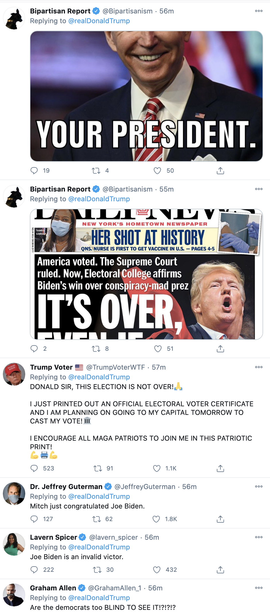 Screen-Shot-2020-12-15-at-10.39.29-AM Trump Declares New Evidence Dump To Overturn Election Results Corruption Featured Politics Top Stories Twitter 