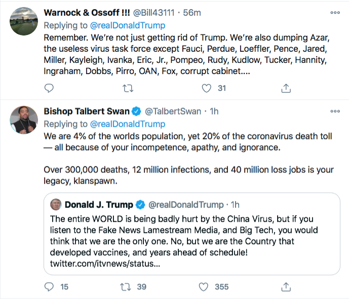 Screen-Shot-2020-12-19-at-3.44.25-PM Twitter Unveils New Restriction On Trump During Latest Tweet-Storm Conspiracy Theory Coronavirus Donald Trump Election 2020 Featured Politics Top Stories Twitter 